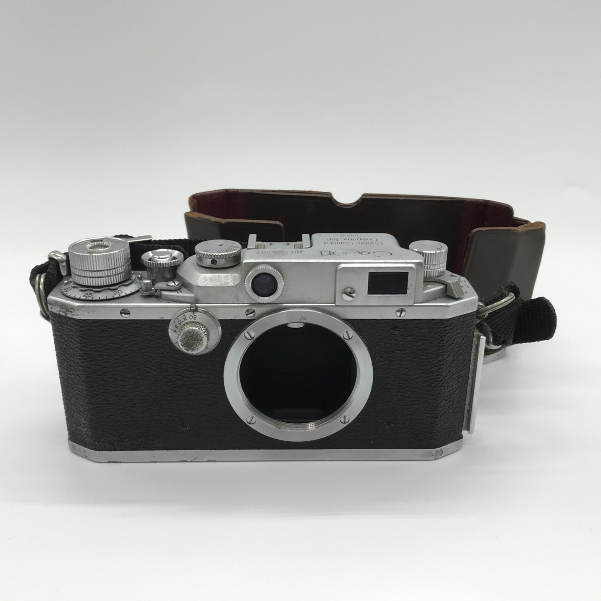 美品 Canon EOS-1N RS キヤノン 一眼レフ フィルムカメラ ボディ キヤノン（Canon） キャノン/一眼レフフィルムカメラ/EOS-1N RS/233836