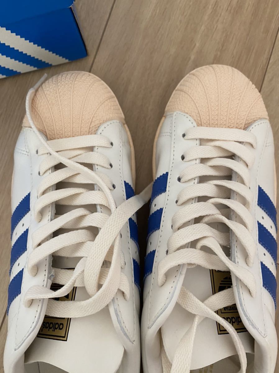 キムタク着 同型同色 HERO特別編 スーパースタービンテージ 26.5cm 青