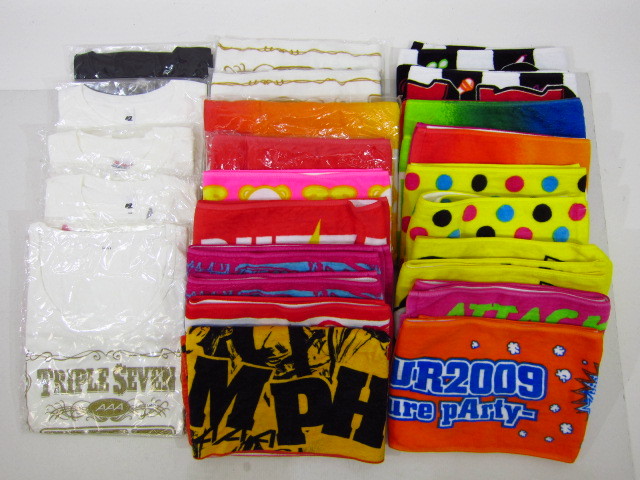 N4370k a トリプル エー マフラータオル ツアーtシャツ バスタオル グッズセット 015 タレントグッズ 売買されたオークション情報 Yahooの商品情報をアーカイブ公開 オークファン Aucfan Com