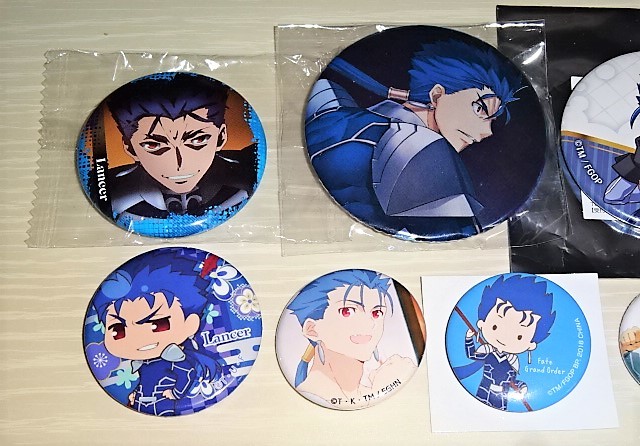 40 割引ホワイト系高い品質 Fate Fgo ランサー クーフーリン グッズセット キャラクターグッズ おもちゃホワイト系 thaar Net 40 割引ホワイト系高い品質 Fate Fgo ランサー クーフーリン グッズセット キャラクターグッズ おもちゃホワイト系 thaar Net