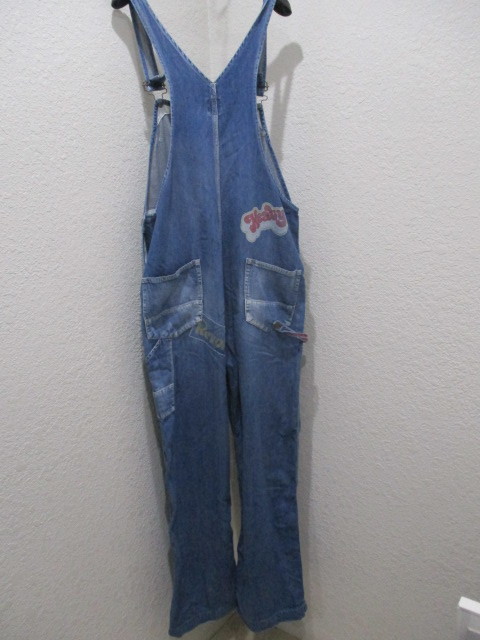 2000年代初頭 HYSTERIC GLAMOUR ヒステリックグラマー ワッペン風染