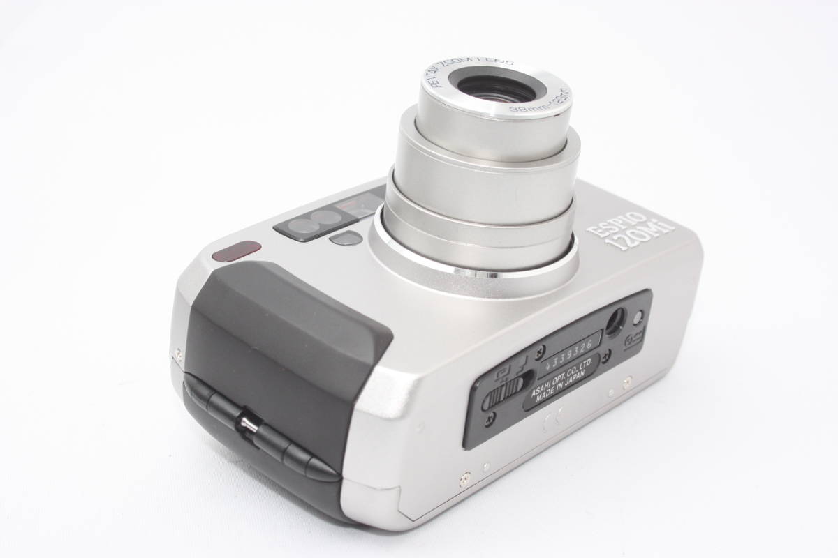 D2090 PENTAX ESPIO 120Mi ペンタックス エスピオ 公式通販