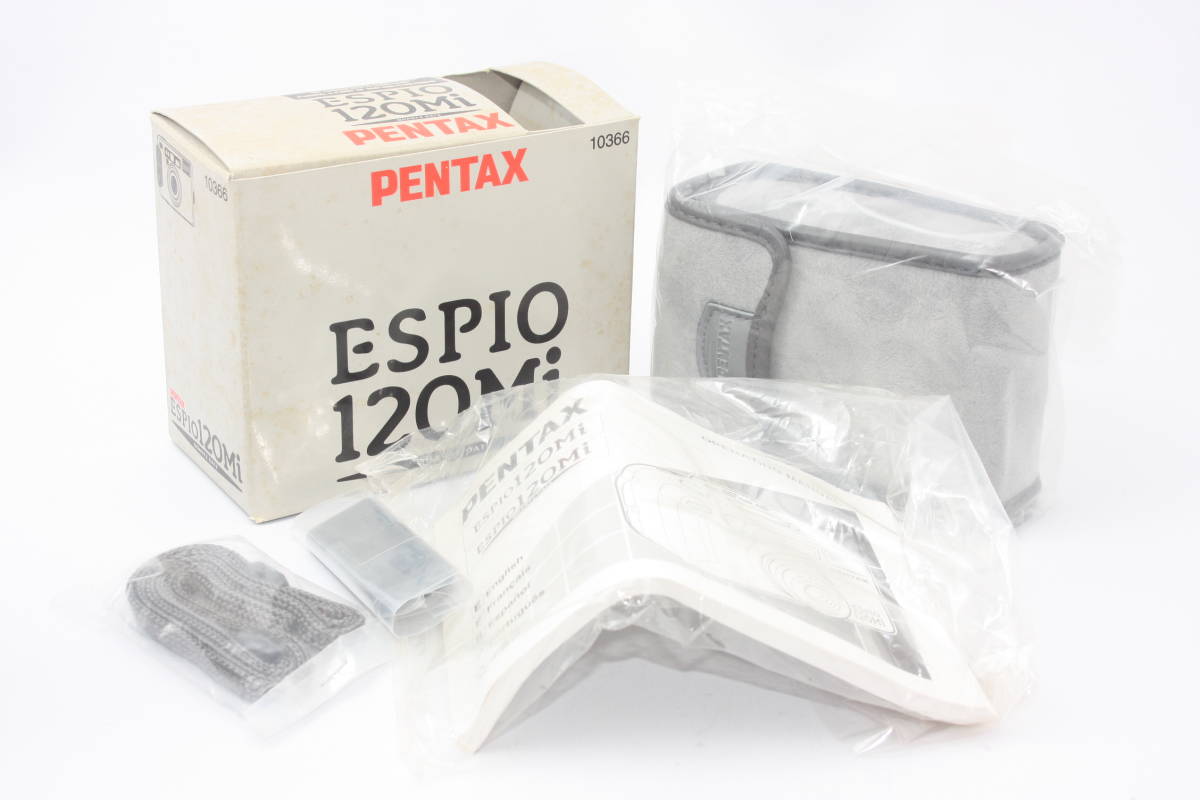 【D2090】 PENTAX ESPIO 120Mi ペンタックス エスピオ D2090 PENTAX ESPIO 120Mi ペンタックス エスピオ 公式通販