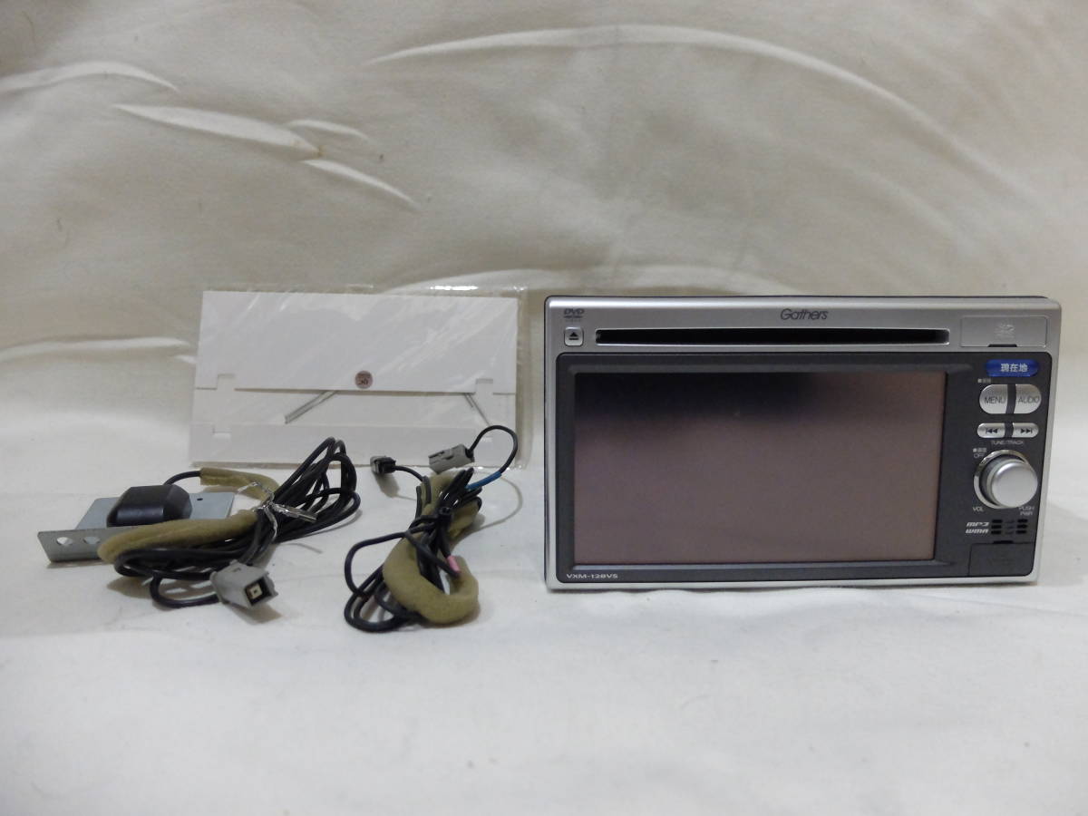 ??? Gathers VXM-128VS ?????? ???? CD DVD SD USB MP3 WMA Bluetooth(??? ...