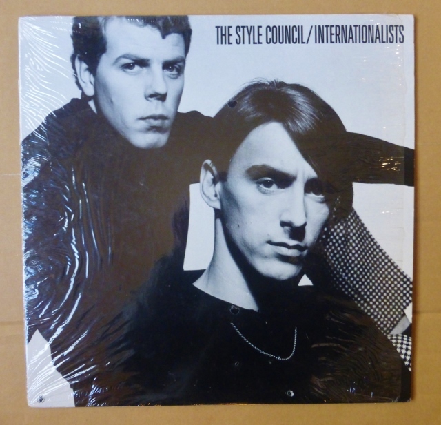  THE STYLE COUNCIL INTERNATIONALISTS 米ORIG 初回白GEFFEN シュリンク(Paul Weller)｜売買されたオークション情報、yahooの商品情報をアーカイブ公開 - オークファン P