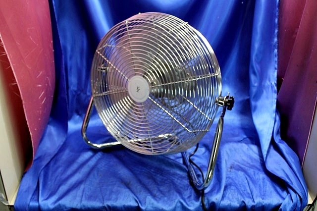 YAMAZEN 山善 卓上扇風機 metal Fan MF-B35 35cm メタルファン