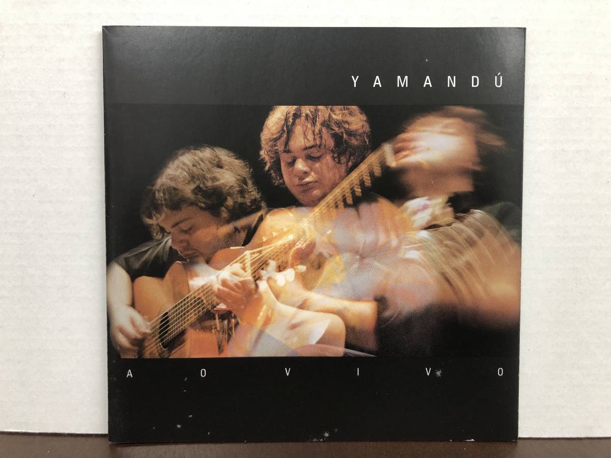 限定SALE，HOT レア ヤマンドゥ廃盤 YAMANDU COSTA/AO VIVO(その他)｜売買されたオークション情報、yahooの商品情報をアーカイブ公開 - オークファン その他