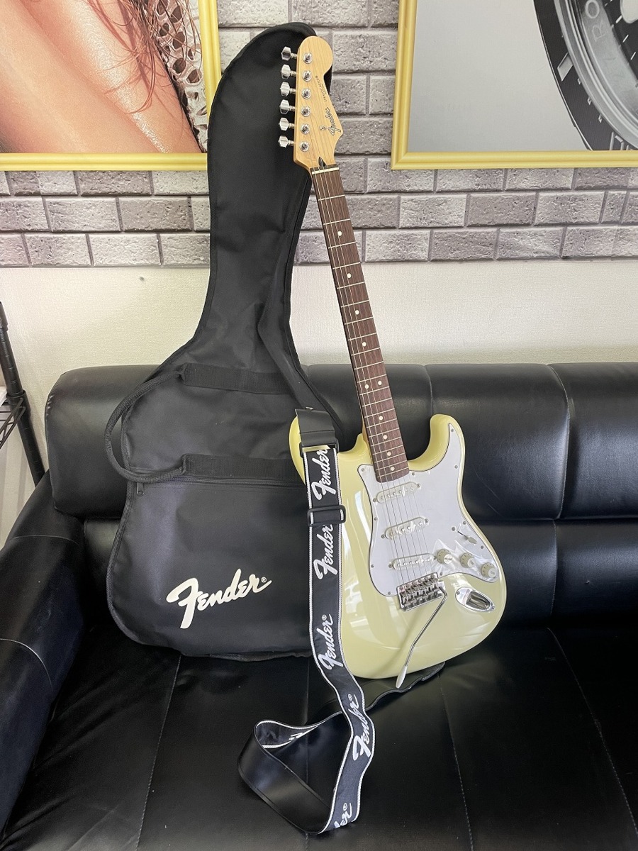 Fender Stratocaster エレキギター フェンダー Standard Player Japan