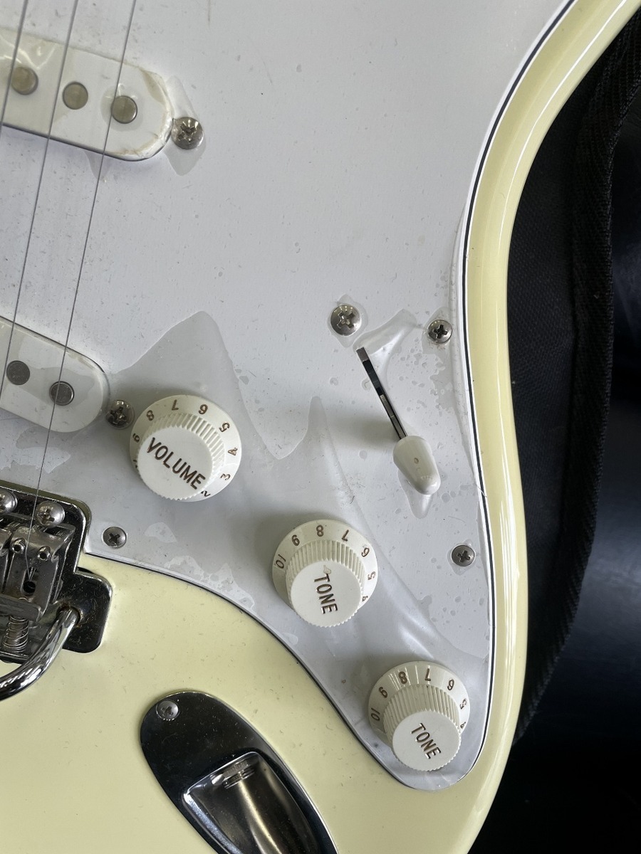 Fender Stratocaster エレキギター フェンダー Standard Player Japan