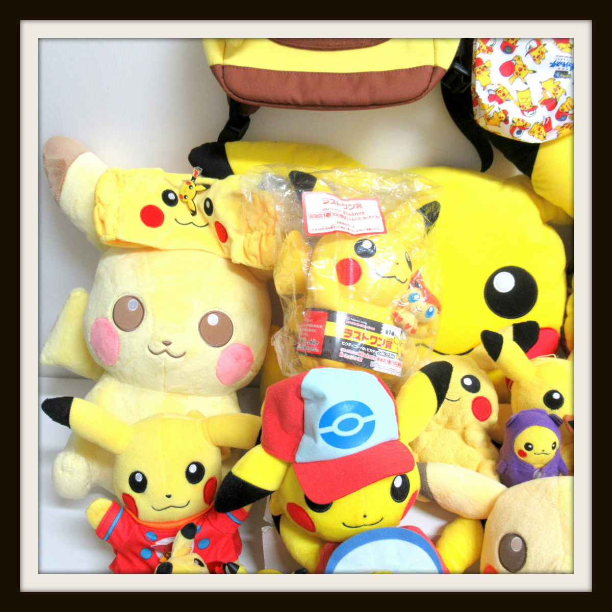 大量 ポケモン ピカチュウ グッズセット ぬいぐるみ マスコット クッション リュック フィギュア 他 40 ポケットモンスター 売買されたオークション情報 Yahooの商品情報をアーカイブ公開 オークファン Aucfan Com