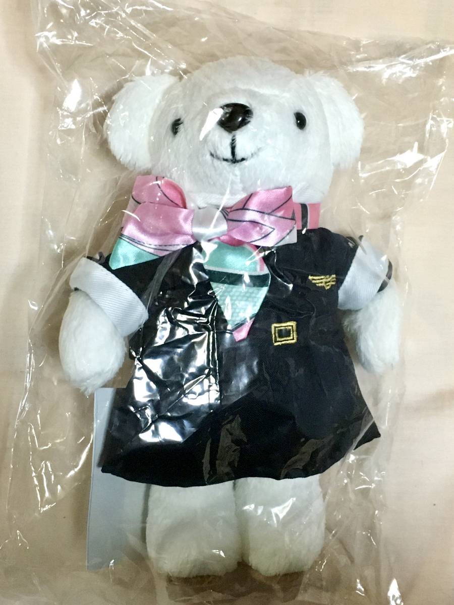 エアドゥ AIRDO 機内販売 ベアドゥ ぬいぐるみ_1