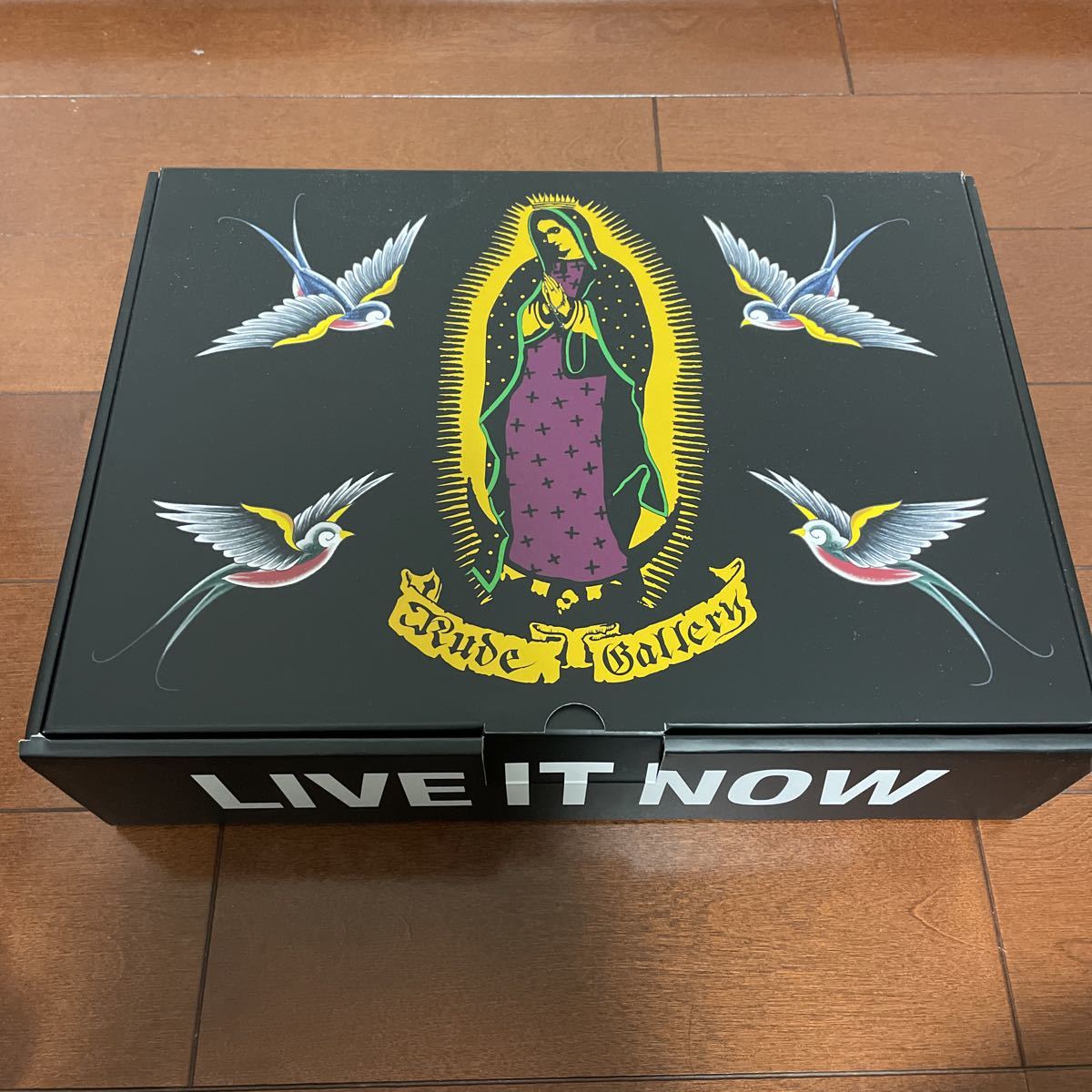 ☆rude gallery 2020 WEB限定 スカジャン サイズ2☆チバユウスケ