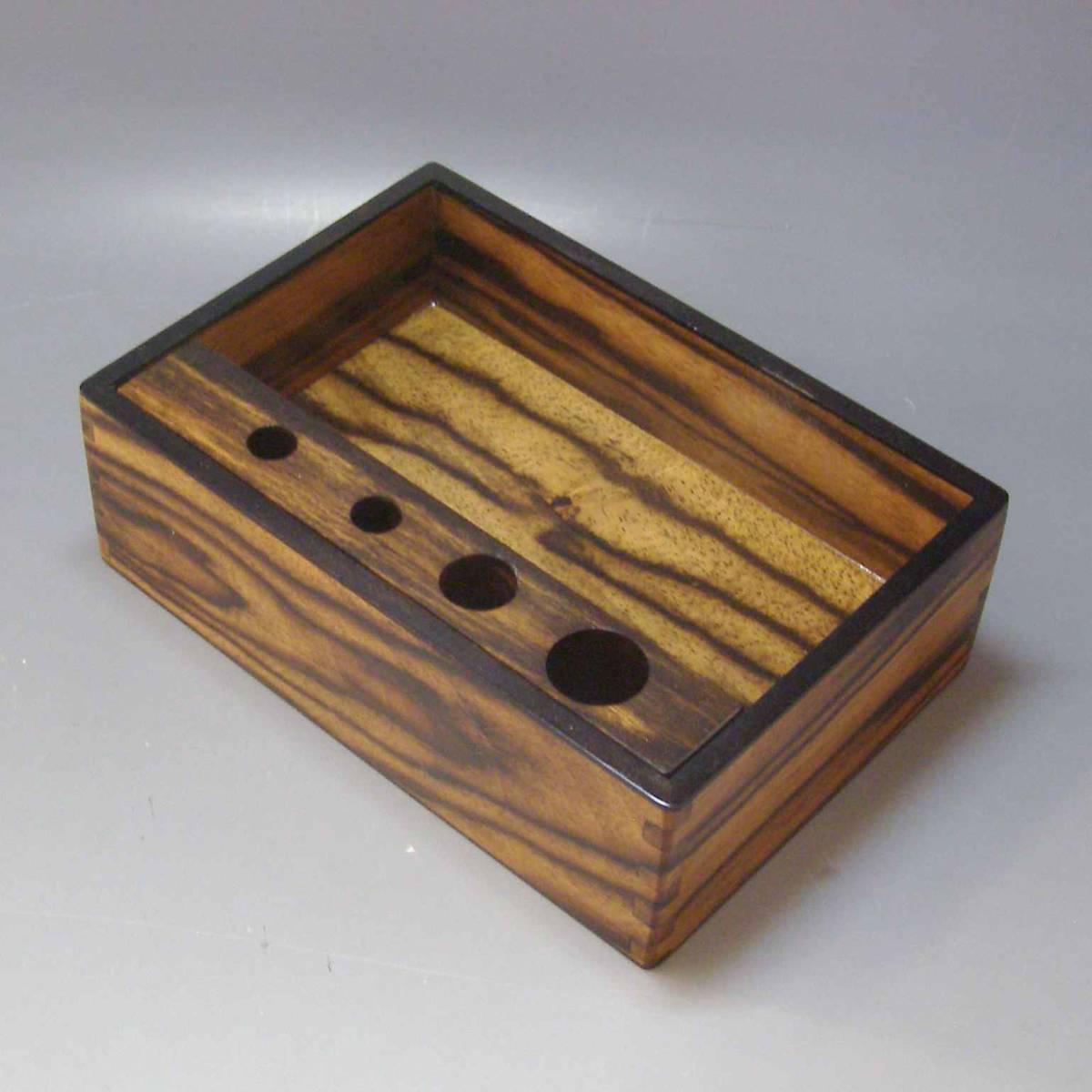 黒柿 小物入れ 小物入れの中古品・新品 時を楽しむ丁寧な暮らし