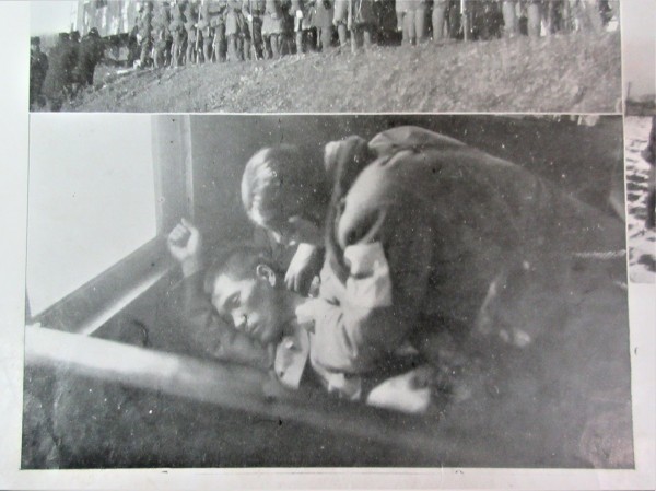 満州事変写真帖 附満蒙の情勢 ○1596○8781○写真帳○