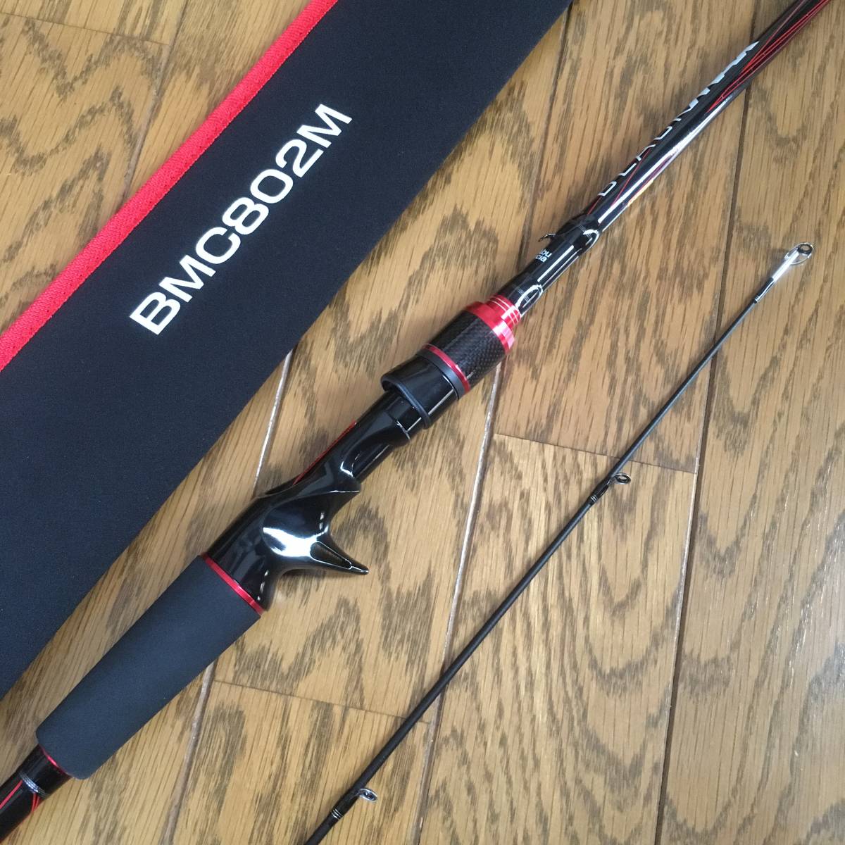 アブガルシア 8ft ベイトロッド 2ピース M ミディアム Blackmax Bmc802m バスロッド アブ ベイト バス釣りロッド Abu 2ピースベイトロッド 売買されたオークション情報 Yahooの商品情報をアーカイブ公開 オークファン Aucfan Com アブガルシア 8ft ベイトロッド 2ピース M ミディアム Blackmax Bmc802m バスロッド アブ ベイト バス釣りロッド Abu 2ピースベイトロッド 売買されたオークション情報 Yahooの商品情報をアーカイブ公開 オークファン Aucfan Com