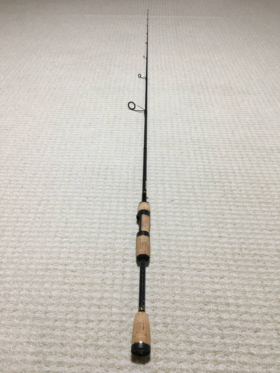 昭和レトロ ワールド FISHING 舟用 グラスロッド シージャック1号 昭和