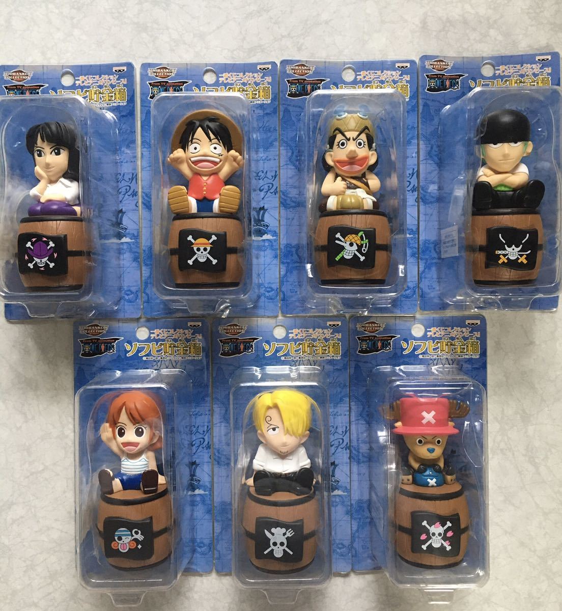 ワンピース ソフビ 貯金箱の値段と価格推移は 26件の売買情報を集計したワンピース ソフビ 貯金箱の価格や価値の推移データを公開