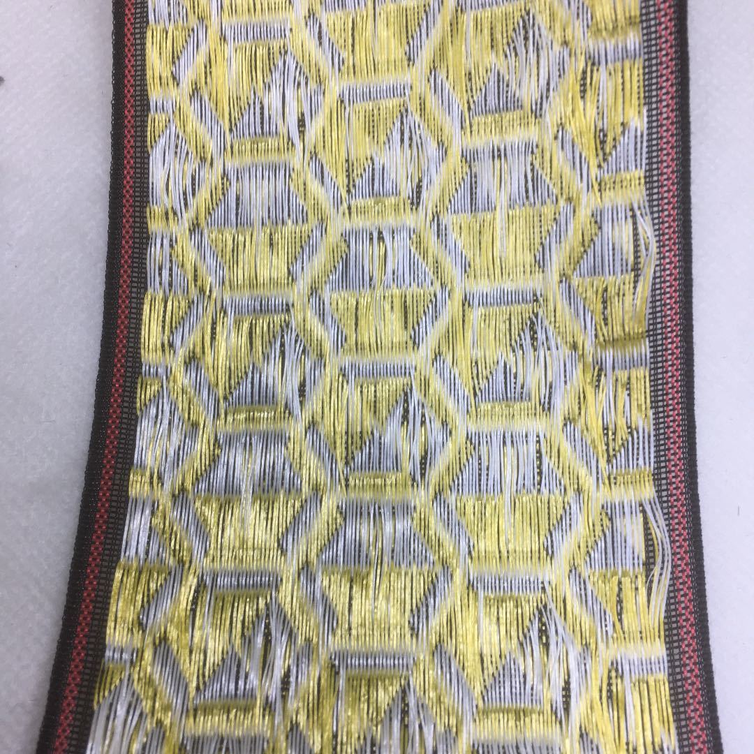 1m150円六角ゴールドシルバーたたみのへり生地畳縁リボン送料198円 約16mま 同封可 畳へり 畳ヘリ 手作り ハンドメイド バッグ 布 切れ端 ハンドクラフト 手工芸 売買されたオークション情報 Yahooの商品情報をアーカイブ公開 オークファン Aucfan Com