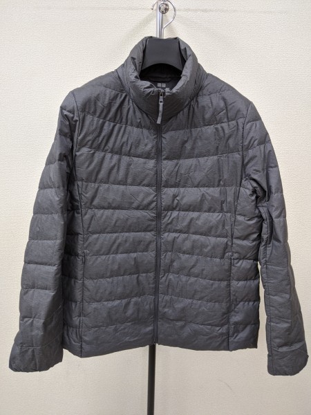 ユニクロ ウルトラライトダウンジャケット レディース Xl グレー コンパクトダウン 405 ジャンパー ブルゾン 売買されたオークション情報 Yahooの商品情報をアーカイブ公開 オークファン Aucfan Com