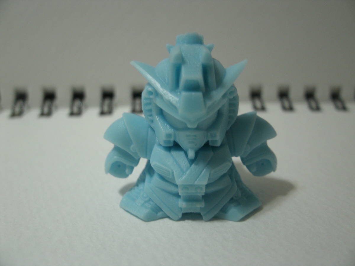 レアカラー 武者 ガン消し Sdガンダム ガシャポン戦士 ガチャガチャ ２ ガンダム 売買されたオークション情報 Yahooの商品情報をアーカイブ公開 オークファン Aucfan Com