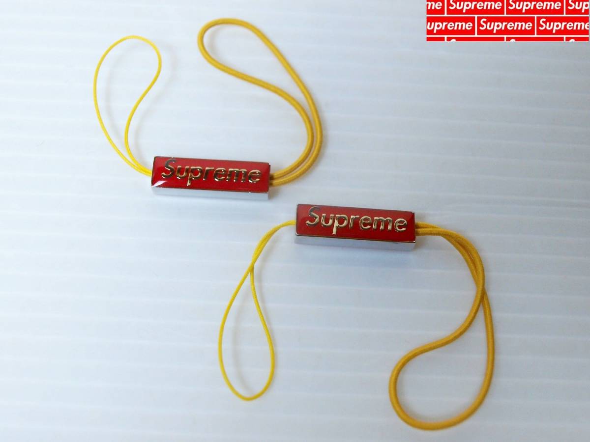 Supreme シュプリーム 09AW Phone Strap フォン・ストラップ ボックス