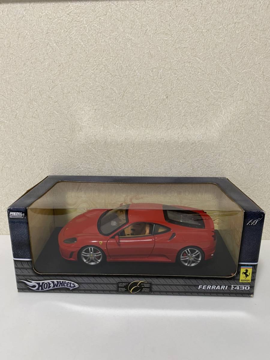 ホットウィール Hot Wheels フェラーリ Ferrari Mattel ベーシックカー