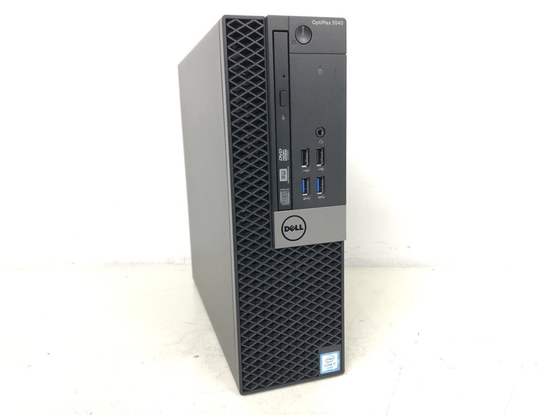Dell Optiplex 5040 MT Core i7 6th Gen 4GB RAM Brand PC Price in Dell Optiplex 5040 MT Core i7 6th Gen 4GB RAM Brand PC Price in