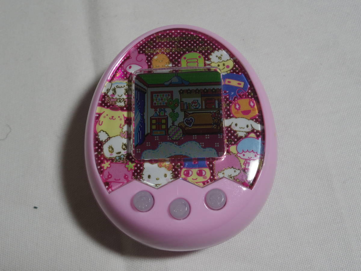 たまごっちみくす Tamagotchi m!x サンリオキャラクターズ m!x ver