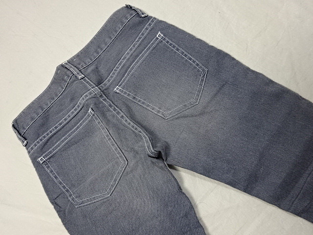 セール，爆買い SERGE de bleu ナチュラルスキニー 25 ウェスト約75cm(W29（約74cm）～)｜売買されたオークション情報、yahooの商品情報をアーカイブ公開 - オークファン W29（約74cm）～