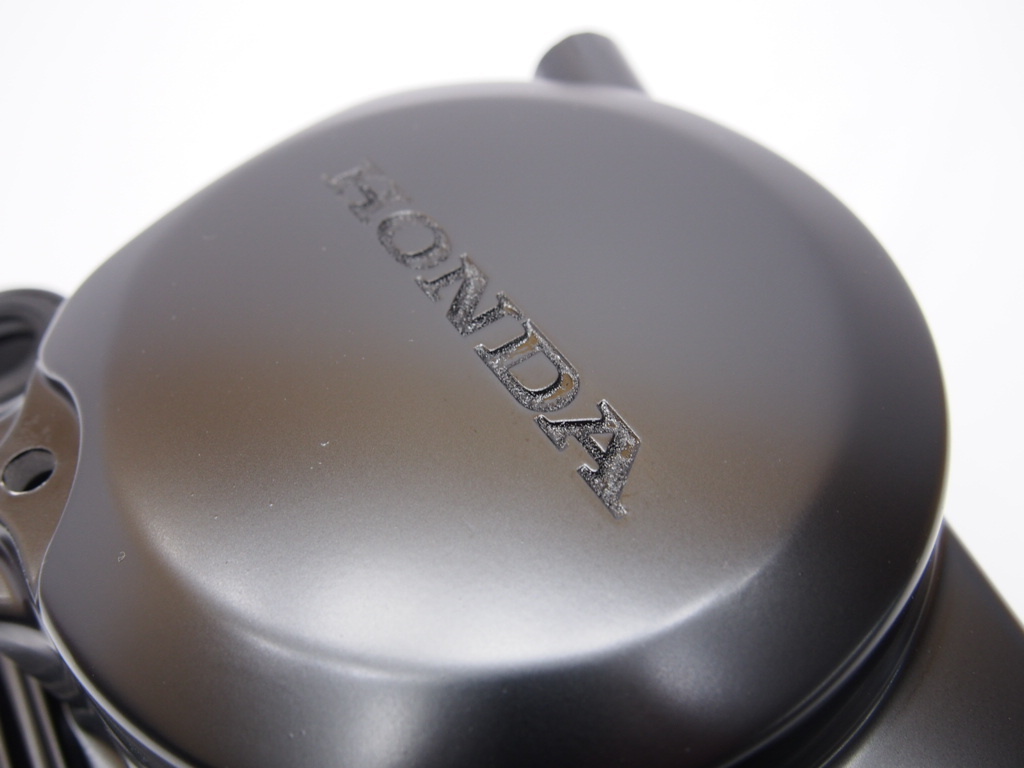 塗装後 エイプ50.AC16純正エンジンカバー.メラミン塗装.黒XR50クラッチカバーの入札履歴 - すべての入札履歴