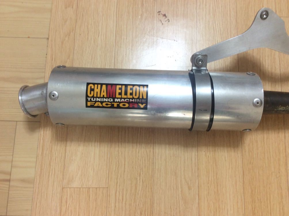 カメレオンファクトリー ボンネビル CHAMELEON FACTORY | ボンネビル