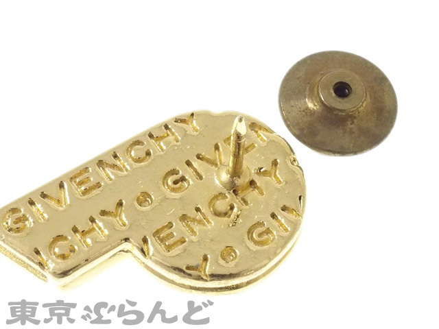 101444678 ジバンシィ GIVENCHY ヴィンテージ ピンブローチ 2点セット