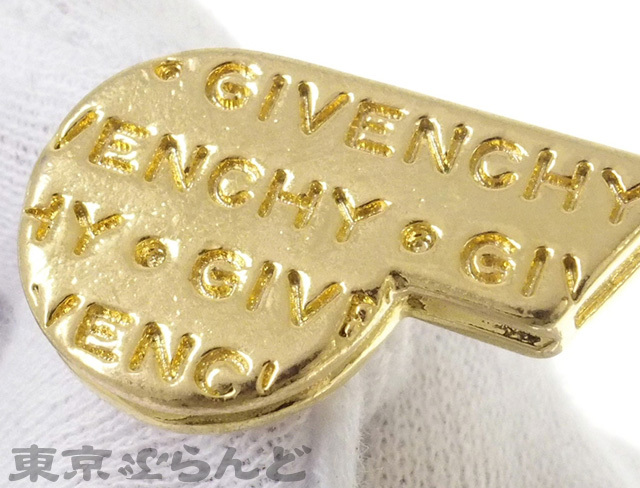 101444678 ジバンシィ GIVENCHY ヴィンテージ ピンブローチ 2点セット