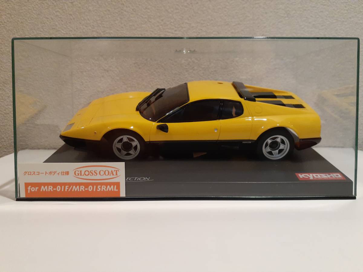 ミニッツ 京商 オートスケールコレクション RED(レッド) GT ミニッツの