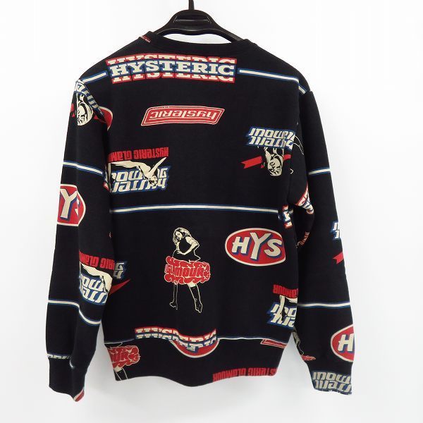 ☆HYSTERIC GLAMOUR/ヒステリックグラマー ヒスボックス 総柄 
