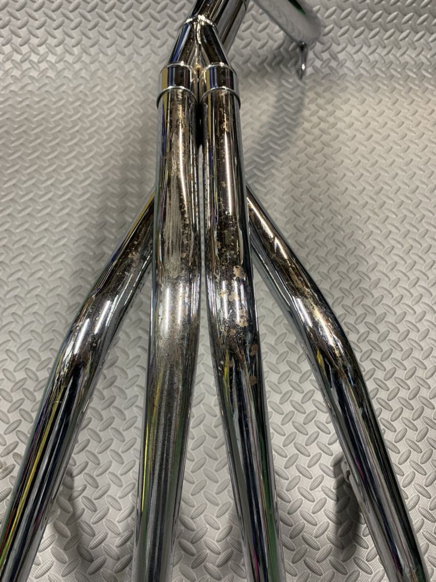 CBX400F パステルロード ワルツ機械 悪奴 50.8π 悪奴機械 分割式 4-2-1