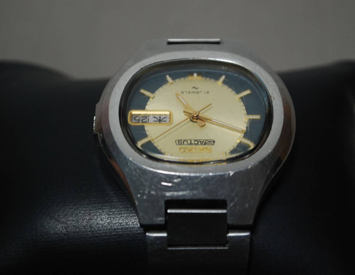 SEIKO 21石 0 - MEN