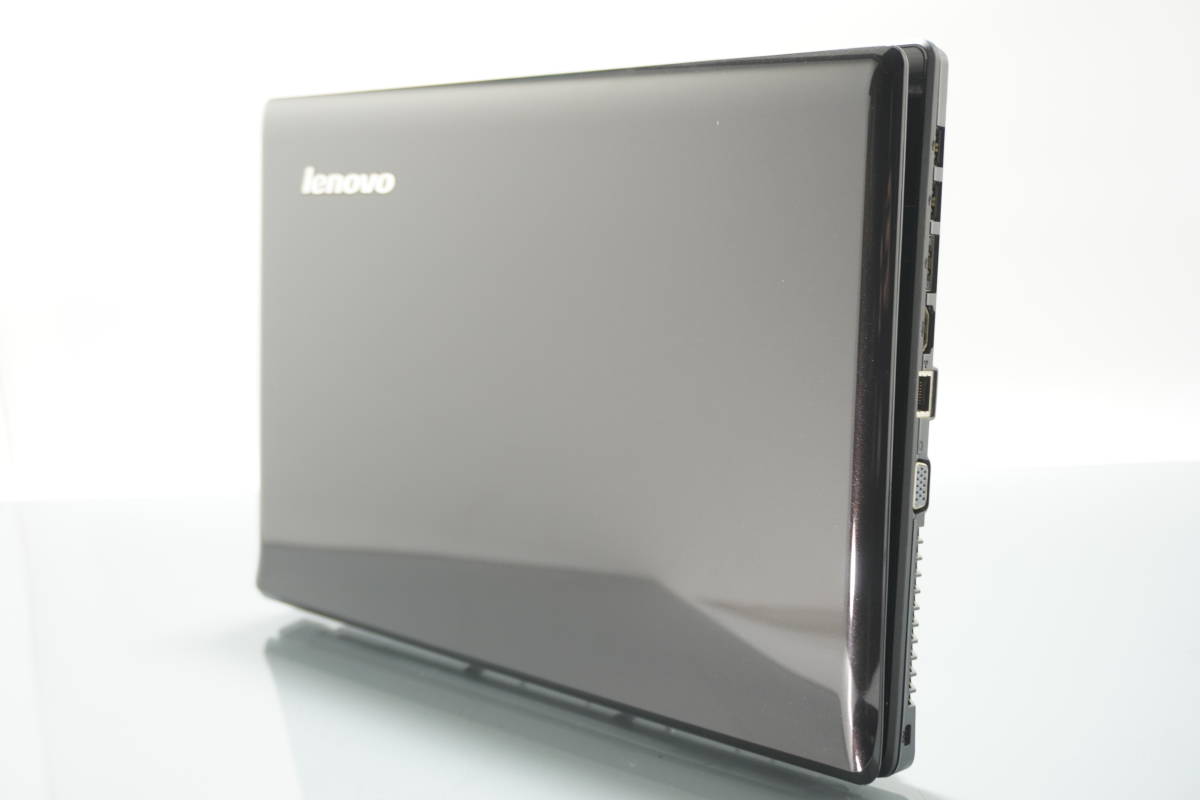 Lenovo G570 i5 - Core Laptop inch 15.6 (Core ハード王Lenovo | 第2