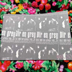 DIR EN GREY ToshiyaのYahoo!オークション(旧ヤフオク!)の相場・価格を