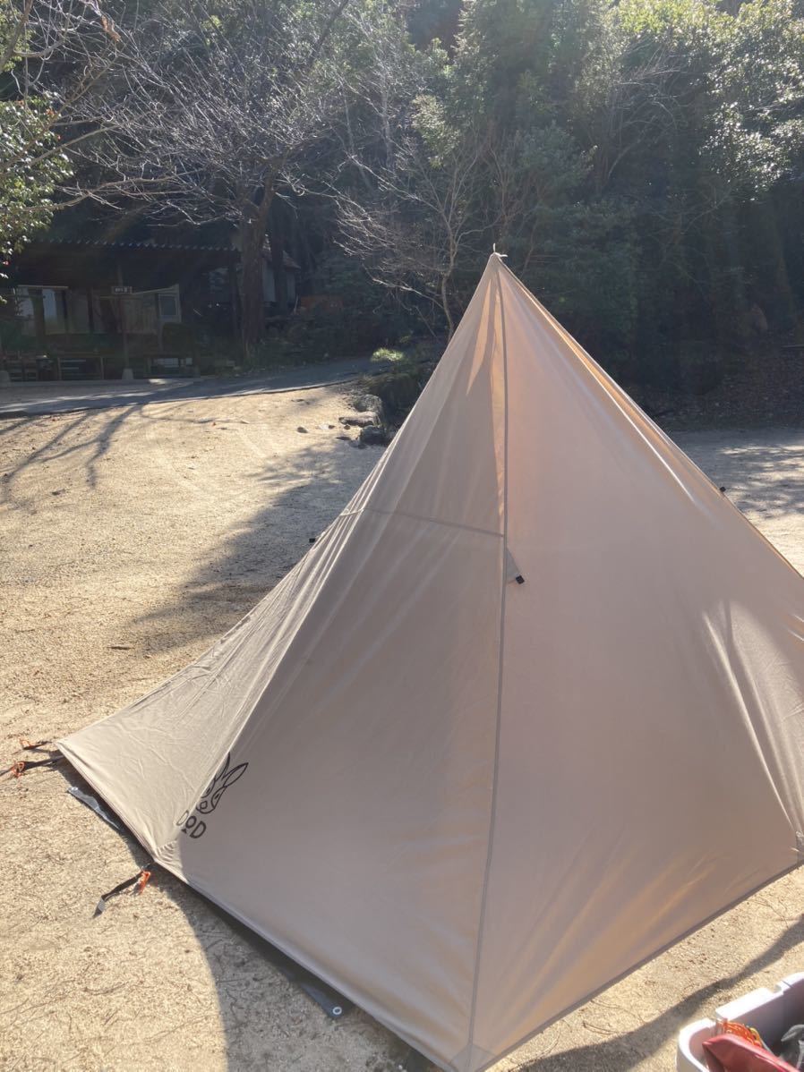 DOD チマキテント_6