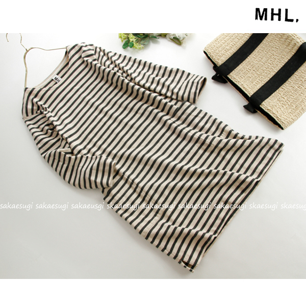 MARGARET HOWELL | Margaret Howell ハウエル(MARGARET マーガレット マーガレット・ハウエル [マーガレット・ハウエル idea PLAINWEAVE LINEN 2024-25年 HOWELL) WOOL HOWELL)2024-25秋冬