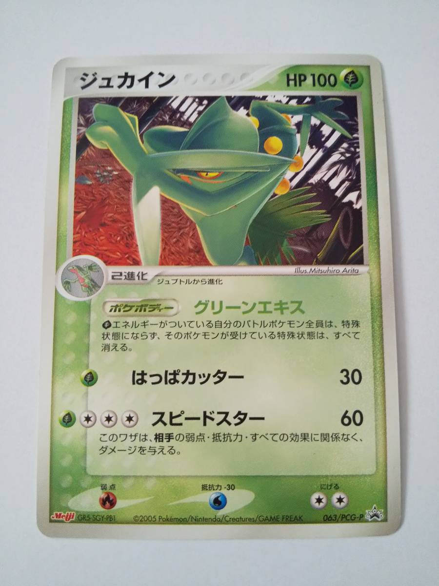 ジュカイン ワカシャモ ラグラージ 明治製菓ポケモンチョコスナック第3弾 ポケモンカード プロモ プロモーションカード ポケモンカードゲーム 売買されたオークション情報 Yahooの商品情報をアーカイブ公開 オークファン Aucfan Com