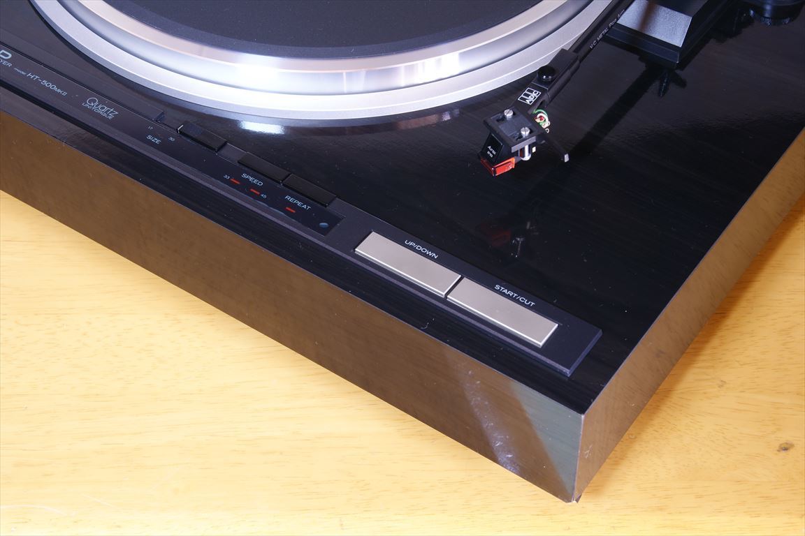 その他 HT-500MK2 Lo-D / HITACHI 【 HT-500MK2 】 ◇ クォーツロック ダイレクト