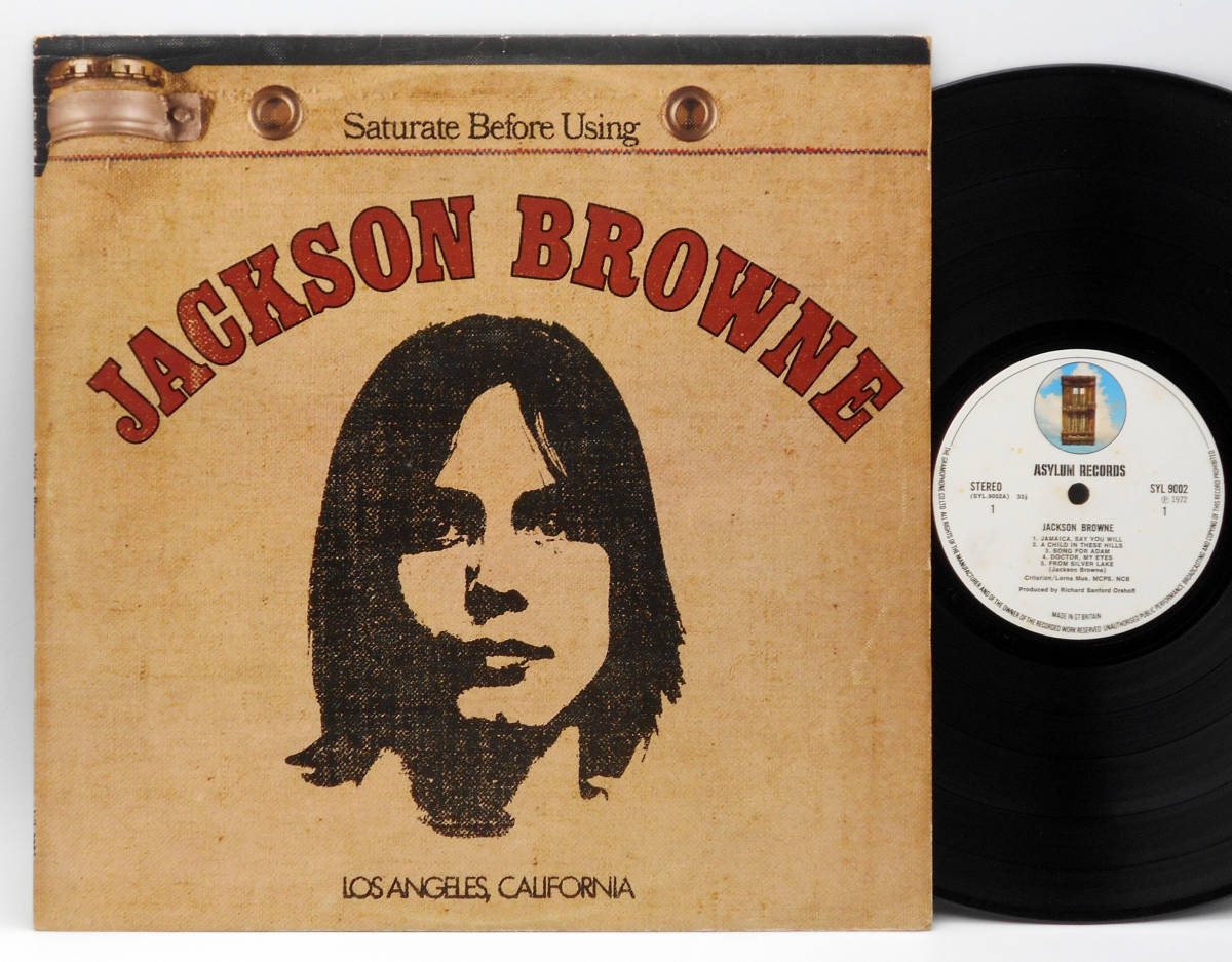 Jackson Browne - | – .com Releases Music Vinyl Discogs Album, The 