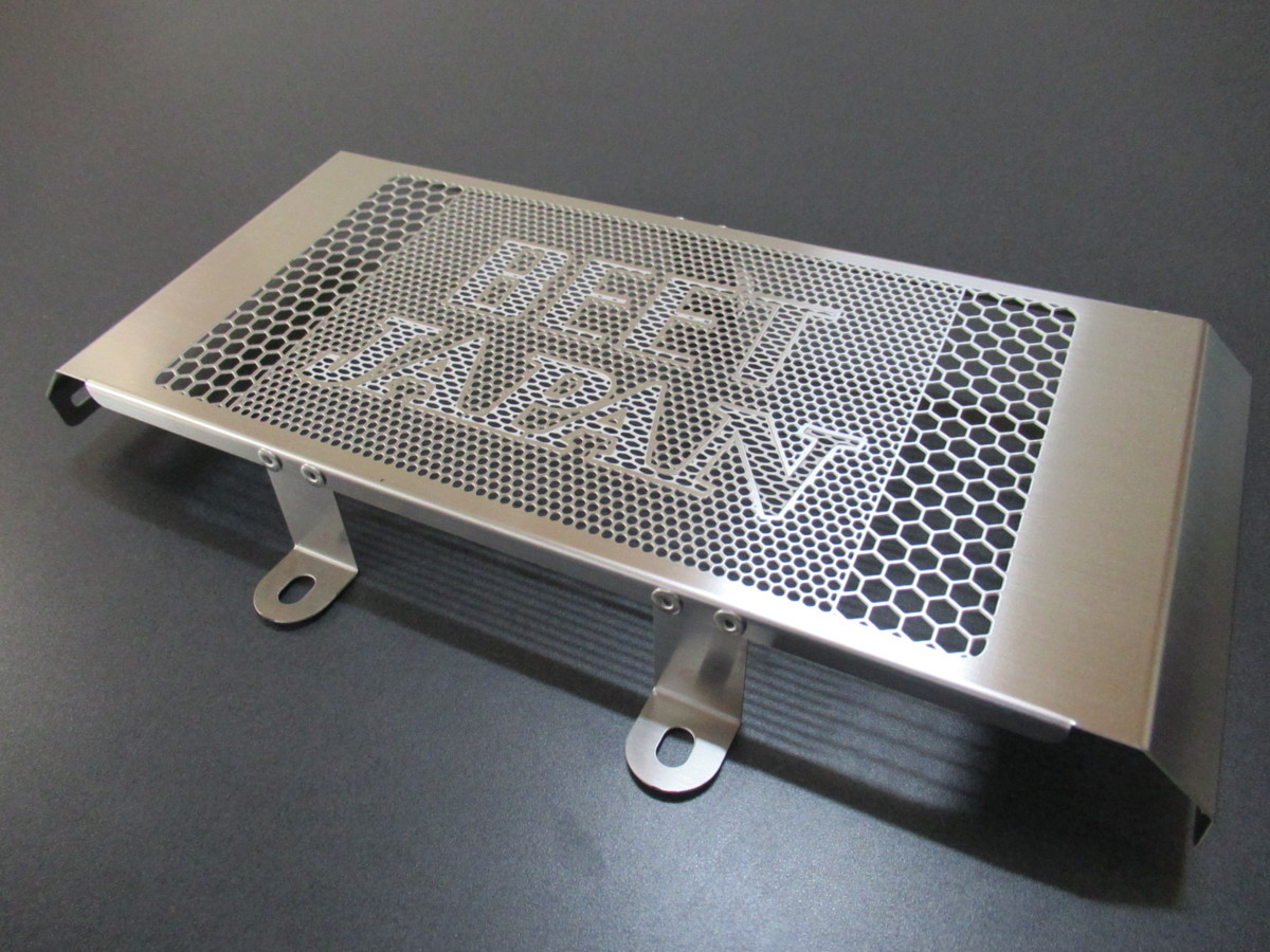 BEET カワサキ ゼファー400/χ ゼファーχ ゼファー750 オイルクーラー
