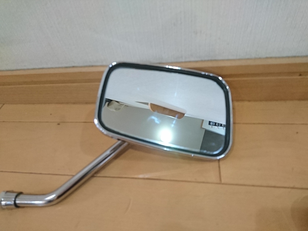 ホンダ GB250 クラブマン ミラー 純正 (ミラー)｜売買された 