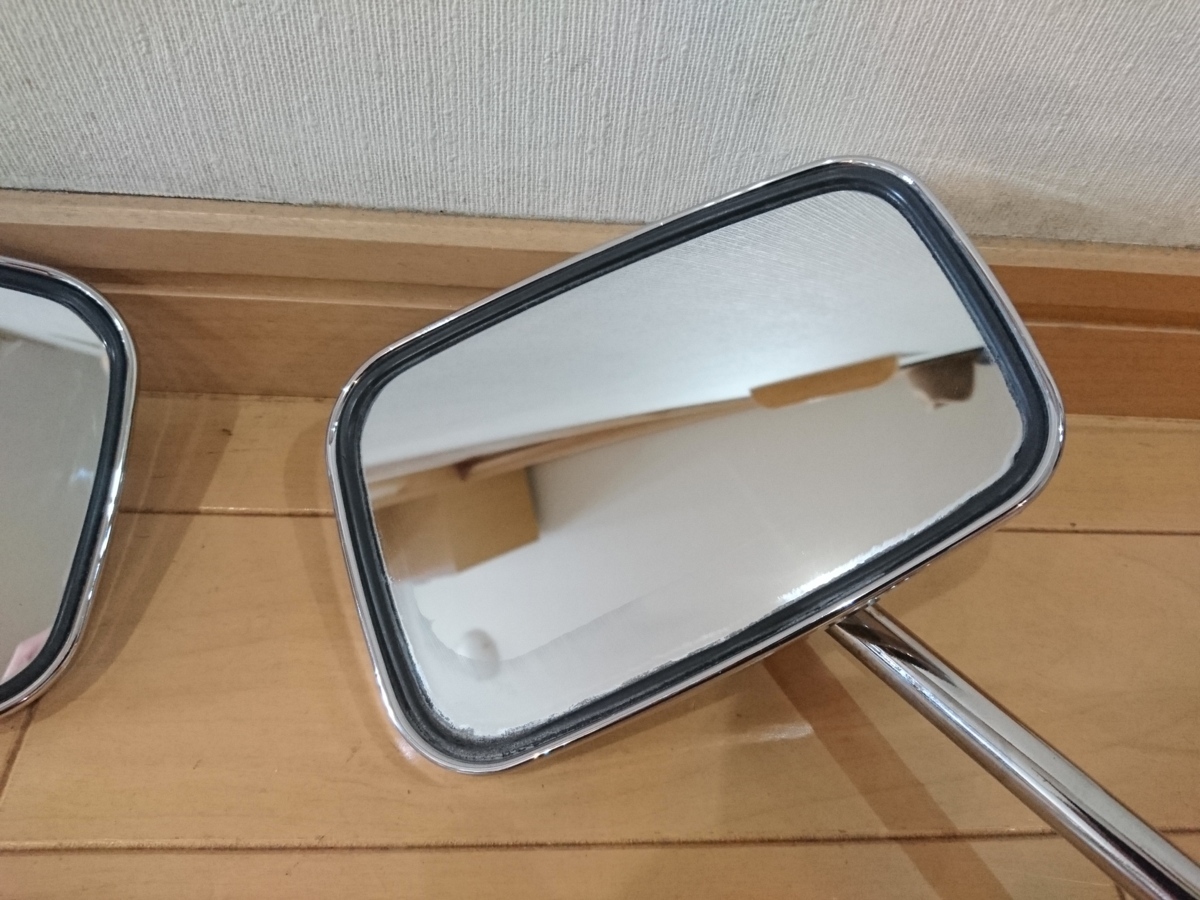 ホンダ GB250 クラブマン ミラー 純正 (ミラー)｜売買された 