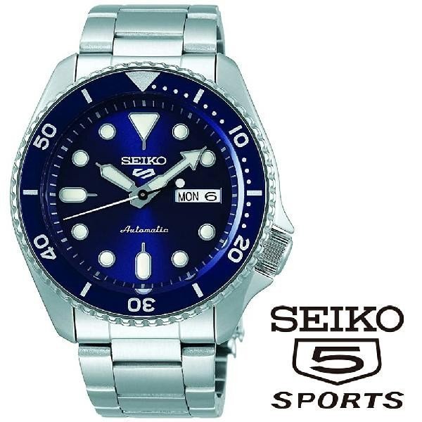 品質保証，安い SEIKO(セイコー) SRPD51K1 メンズ腕時計 新ロゴ SEIKO5 