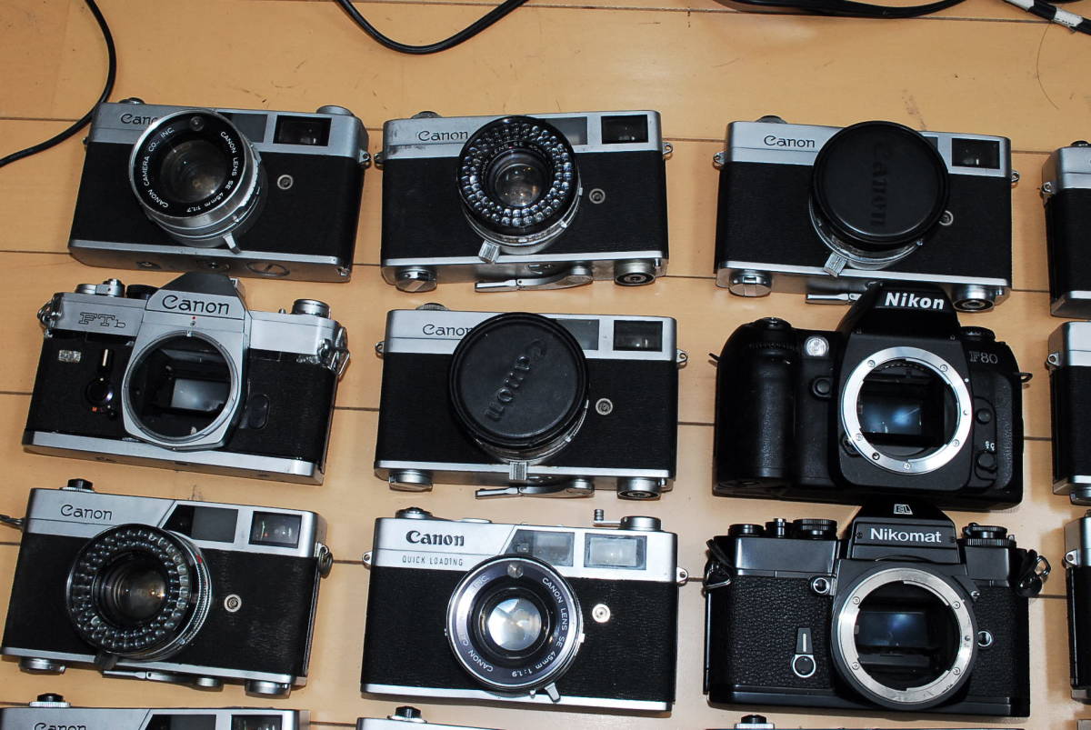 Nikon キヤノン ニコン F2.8 5cm NIKKOR + S型 初期 KOGAKU SEIKI