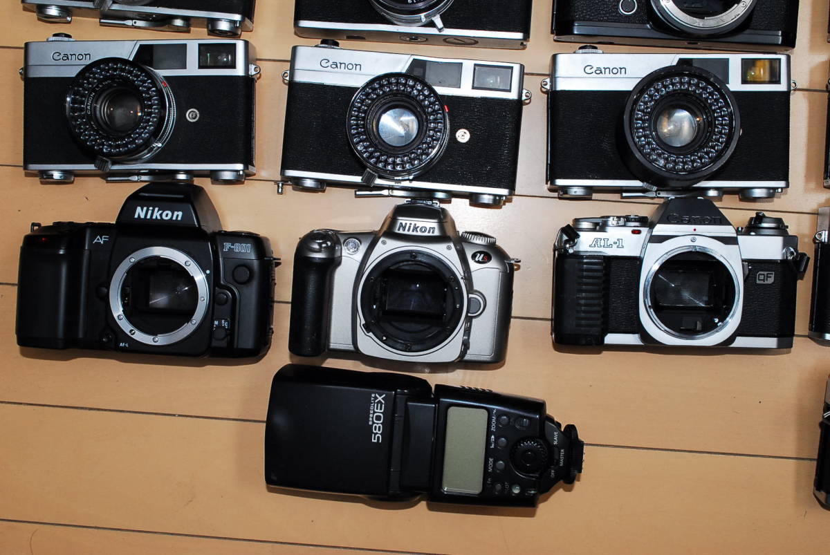 Nikon キヤノン ニコン F2.8 5cm NIKKOR + S型 初期 KOGAKU SEIKI